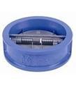 Double Door Ductile Wafer Check Valve