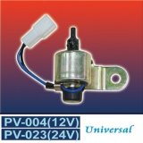 Vacuum Solenoid Valves (PV-004/PV-023)
