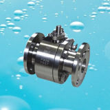 Forged Steel Ball Valve (Stainless Steel)