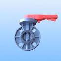 Plastic Butterfly Valve for Water Supply System