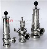 High Quality Yuy Stainless Steel Safety Valve (YAK, YAP)