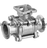 Stainless Steel Floating CE Ball Valve