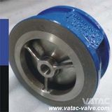 Cast Steel Non-Slam Non Return Valve