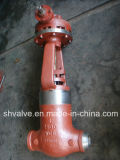 Factory Alloy Steel Pressure Sealed Cl1500 Wedged Gate Valve