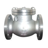 Swing Stainless Steel Carbon Sttel API Industrial Check Valve