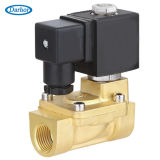 Easy to Operate Solenoid Valve DHD21 Water Solenoid Valve 12V