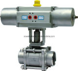 Small-Port Single-Seated Control Valves