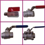 Stainess Steel Ball Valve