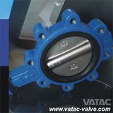 API 609 Ci/Di Lug Butterfly Valve From China