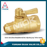 Hot Sell 1/2 Inch Brass Ball Valve Parts