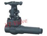 Forged Steel Extended Body Sw Gate Valve (Z41)