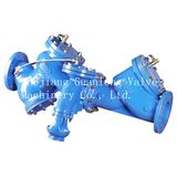 Anti-Pollution Cut off Valve (GHS41X)