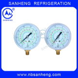 Compound Gauge with Good Quality for R410