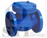 Swing Type Flanged Check Valve