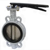 Butterfly Valve for Drainage (D71X-16)