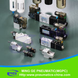Pneumatic Control Valve (4A Series 4A100, 4A200, 4A300, 4A400)