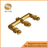 Forged Brass Water Manifold (TMF-100-02)