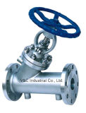 Y Pattern Forged Steel Globe Valve for Oil & Gas