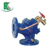 The Hydraulic Level Control Valve (100A)