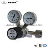 Stainless Steel Regulator with RoHS Testing (W-R25)