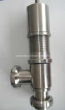 Sanitary Stainless Steel Pneumatic Safety Valve