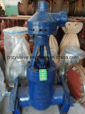 Worm Operated Power Station Gate Valve