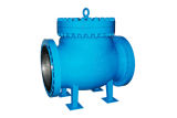 Cast Steel Forged Flange Check Valve with Trunnion Mounted