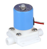 Rsc-8 Series Palstic Water Solenoid Valve for Drinking Machine