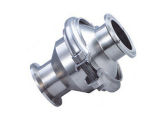 Ss304 Clamped Check Valve