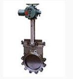 Electric Butt-Clamp Knife Gate Valve