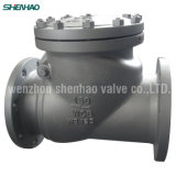 Sawing Stainless Steel Check Valve