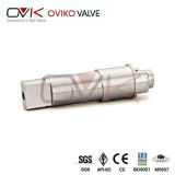 CNC Hydraulic Stainless Steel Ball Valve Stem with Enp