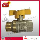 Brass Ball Valve for Water (YD-1023-1)