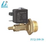 Bona Brass Male Solenoid Valve for Welding Machine Flow Control Valve (ZCQ-20B-26)