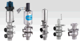 Stainless Steel CF8 Stop and Reversing Valve Dn 32 Free Samples Made in China, Valve and Parts