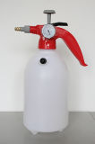2L Pressure Sprayer with Pressure Gauge and Safety Valve
