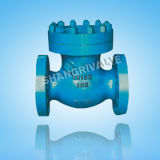 High Temperature Flanged Check Valve (Type: H44Y)