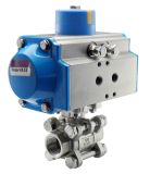 STC Air Acturated Ball Valve (KS/KD Series)