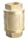 Brass Spring Check Valve (YTL-4003)