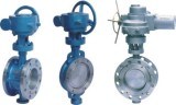 Flange And Wafer Type Butterfly Valves