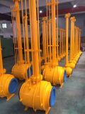 Full Welded Ball Valve for Industrial Usage (Q347F)
