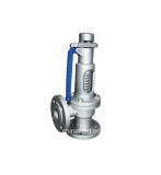 Wcb Spring Loaded Low Lift Type Sealing Safety Valve