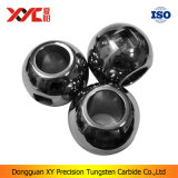 Precision Tungsten Carbide Groove Rolling Ball Valve