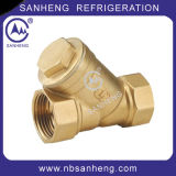 Brass Y Strainers and Y Strainer Ball Valves