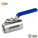 Stainless Steel Ball Valve with Lever (HY-J-C-0539)