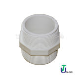 High Quality UPVC Male Couplings (BS)