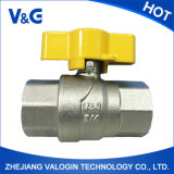AGA&Inig Approved Brass Gas Valves (VG-A61031)