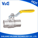 Inig&Watermark Aproved Brass Gas Valves (VG-A61011)