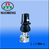 Intelligent Electric Valve Positioner Stainless Steel Forge Three-Way Welded Diaphragm Valve (3A-No. RG2040-)