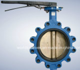 Resilient Seated Butterfly Valve with Bronze Disc (WDS02SERIES)